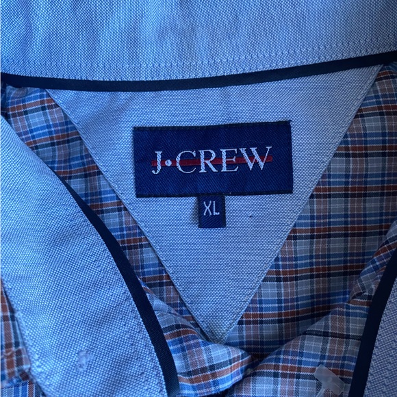 J Crew Button Down Shirt - Picture 4 of 9